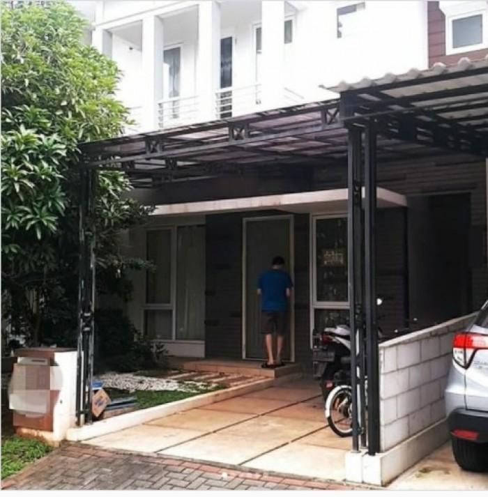 Rumah dijual di cluster America Kota Wisata Jawa Barat 